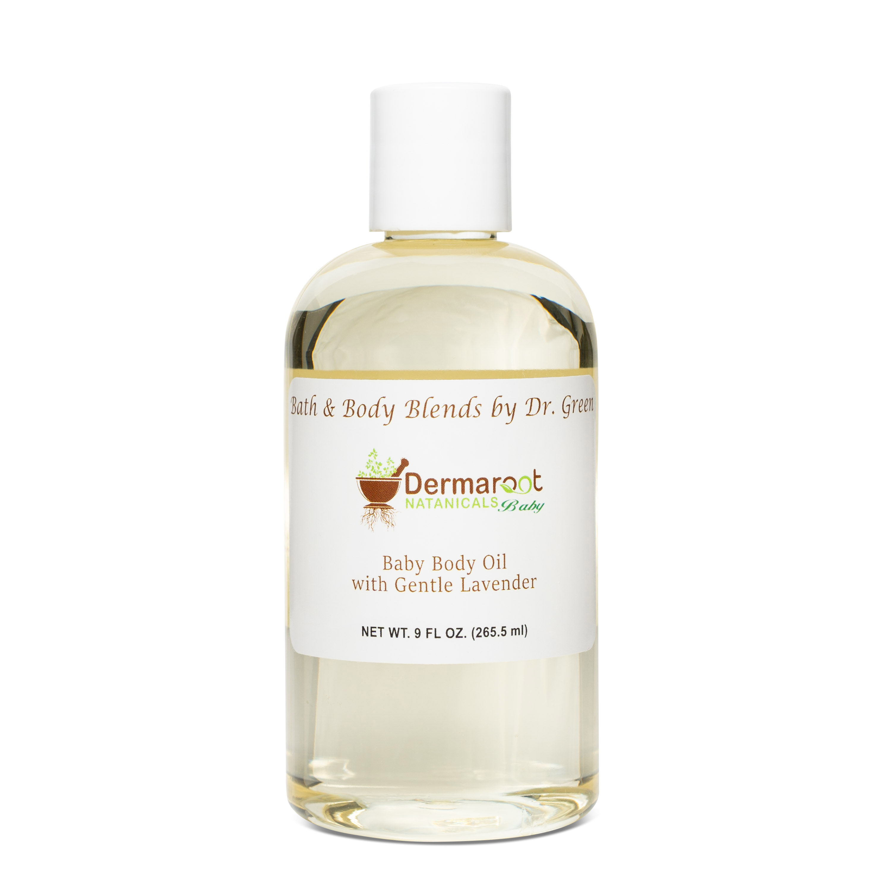 body oil for baby
